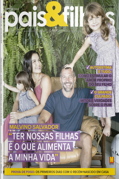 Pais  Filhos - Edição Nº588