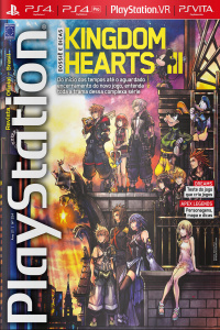 Revista Oficial Brasil Playstation - Edição N°254