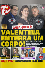 Guia Da Tv - Edição De 15/04/2019