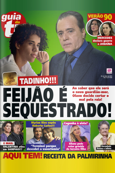 Guia Da Tv - Edição De 22/04/2019