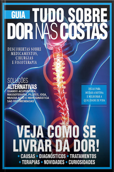Guia Tudo Sobre Dor Nas Costas Edição 1