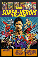 Guia Super Heróis Esquecidos Edição 1