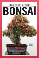 Guia Segredos Do Bonsai Edição 1