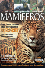Guia Animais Do Brasil Edição 3 (mamíferos)