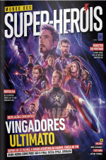 Mundo Dos Super-heróis N° 109