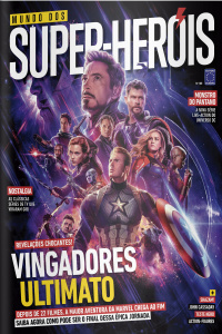 Mundo Dos Super-heróis N° 109