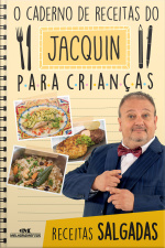 O Caderno De Receitas Do Jacquin Para Crianças