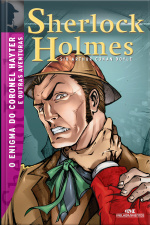 Sherlock Holmes: O Enigma Do Coronel Hayter