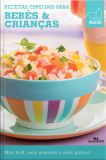 Receitas Especiais Para Bebês  Crianças
