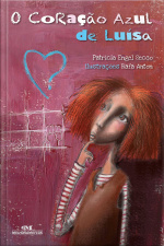 O Coração Azul De Luísa