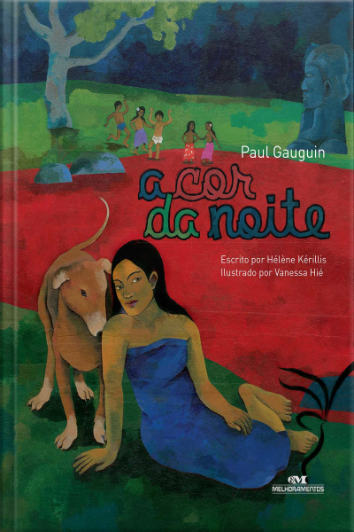 A Cor Da Noite