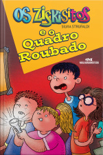 Os Ziskisitos E O Quadro Roubado