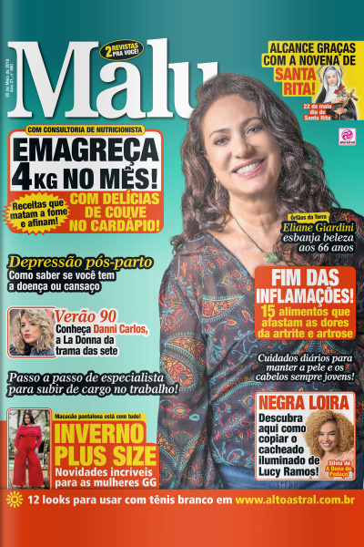 Malu - Edição De 20/05/2019