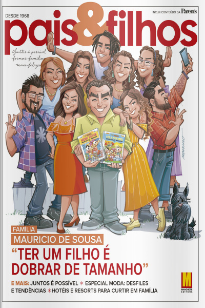 Pais  Filhos - Edição Nº589