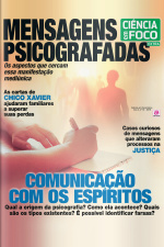 Ciência em Foco Extra N°10 - Mensagens Psicografadas