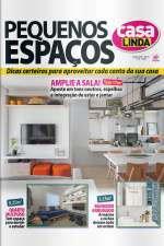 Casa Linda - Pequenos Espaços - Edição N°37