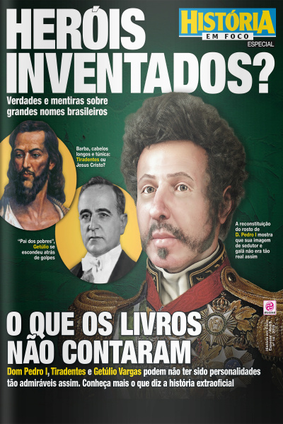 História Em Foco Especial N°14