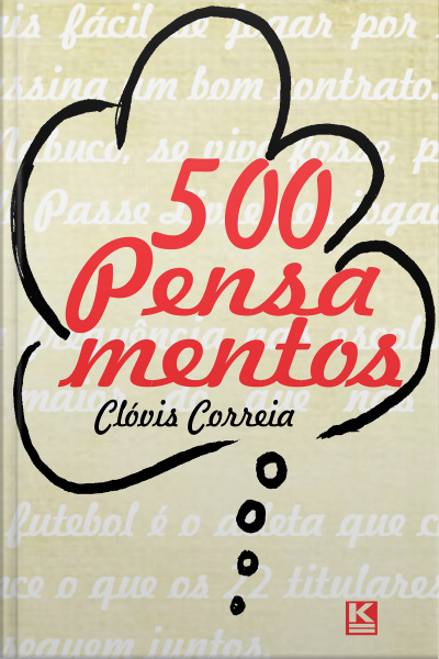 500 Pensamentos