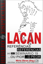 Bibliô Especial - Referências Do Seminário 19 ...ou Pior : De Jacques Lacan : Biblió Especial - Referencias Del Seminario, Libro 19 ...o Peor