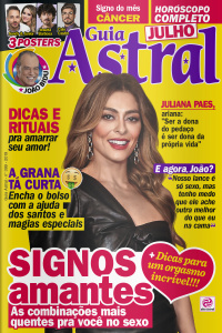 Guia Astral - Edição De Julho De 2019