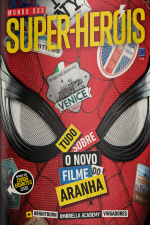 Mundo Dos Super-heróis N° 111