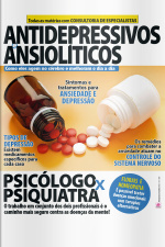 Antidepressivos E Ansiolíticos - Edição N°1