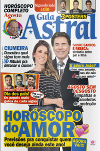Guia Astral - Edição De Agosto De 2019