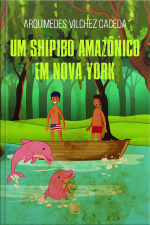 Um Shipibo Amazônico Em Nova York