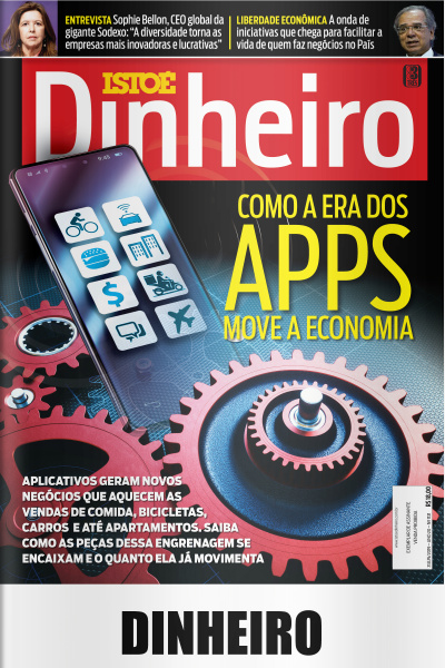 Istoé Dinheiro - Edição De 31/07/2019