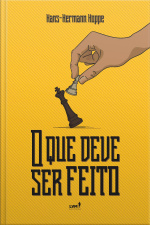 O Que Deve Ser Feito