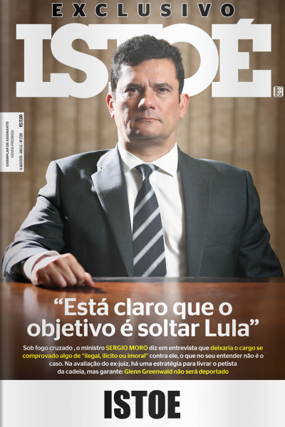 Istoé - Edição De 14/08/2019