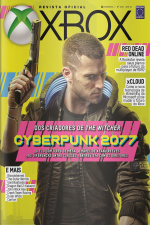 Revista Oficial Xbox Edição N°159