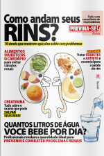 Almanaque da Saúde - Previna-se Edição Extra N°1