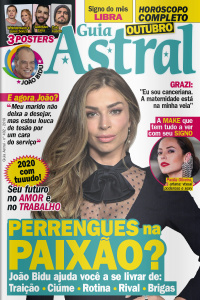 Guia Astral - Edição De Outubro De 2019