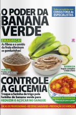 O Poder Da Banana Verde - Edição Nº9