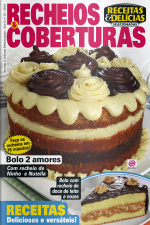 Receitas  Delícias Selecionadas - Edição Nº 33