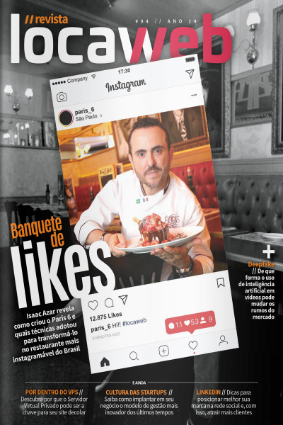 Revista Locaweb N° 94