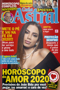 Guia Astral - Edição De Novembro De 2019