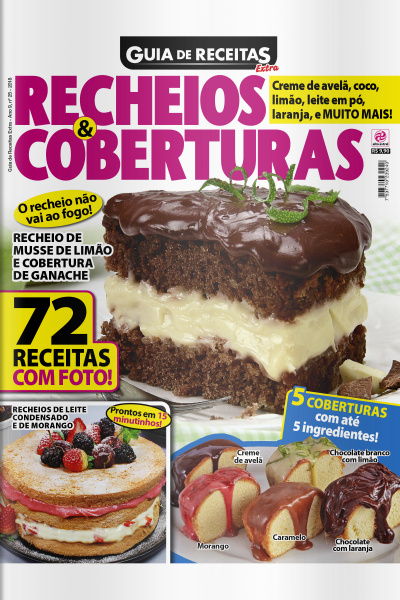 Guia De Receitas Extra - Edição Nº25