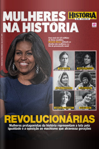 História Em Foco - Mulheres Da História N°04