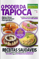 O Poder Dos Alimentos - O Poder Da Tapioca - Edição Nº11