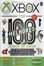 Revista Oficial Xbox Edição N°161