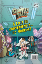 Gravity Falls: Feliz Summerween/ A Loja De Conveniencia ...do Horror!
