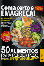 Coleção Reeducação Alimentar - Coma Certo E Emagreça Nº7