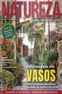 Revista Natureza Jardinagem  Paisagismo N° 382