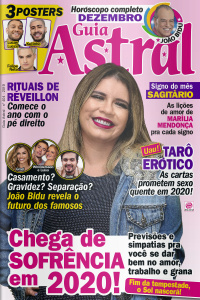 Guia Astral - Edição De Dezembro De 2019
