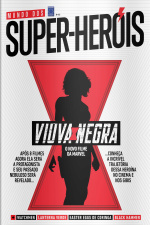 Mundo Dos Super-heróis N° 115