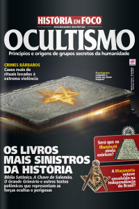 História Em Foco - Sociedades Secretas N°12