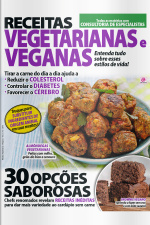 Receitas Vegetarianas E Veganas - Edição Nº2