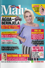 Malu - Edição De 09/12/2019